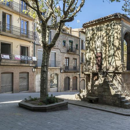 Cal Rellotger De Solsona Daire Dış mekan fotoğraf