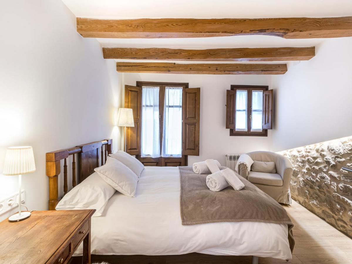 Cal Rellotger De Solsona Daire Dış mekan fotoğraf