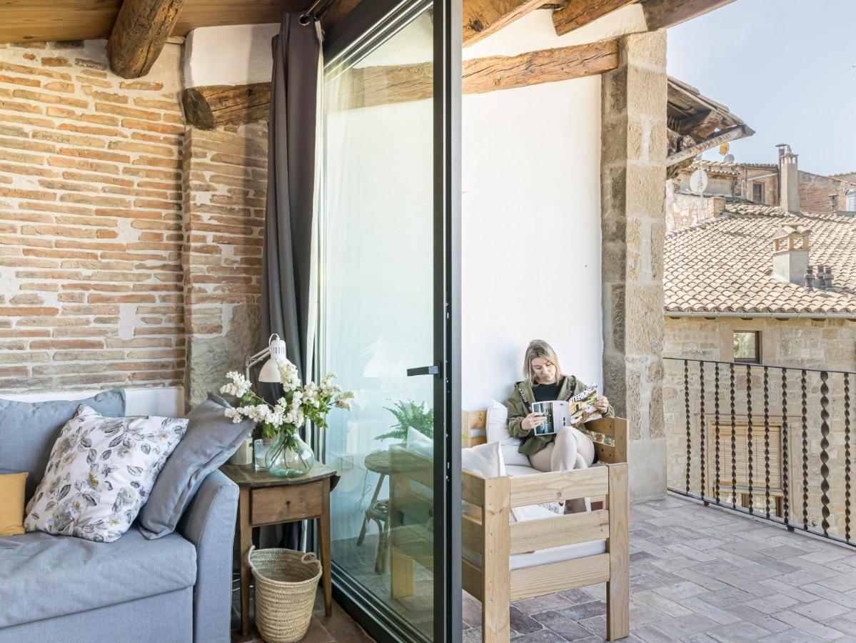Cal Rellotger De Solsona Daire Dış mekan fotoğraf