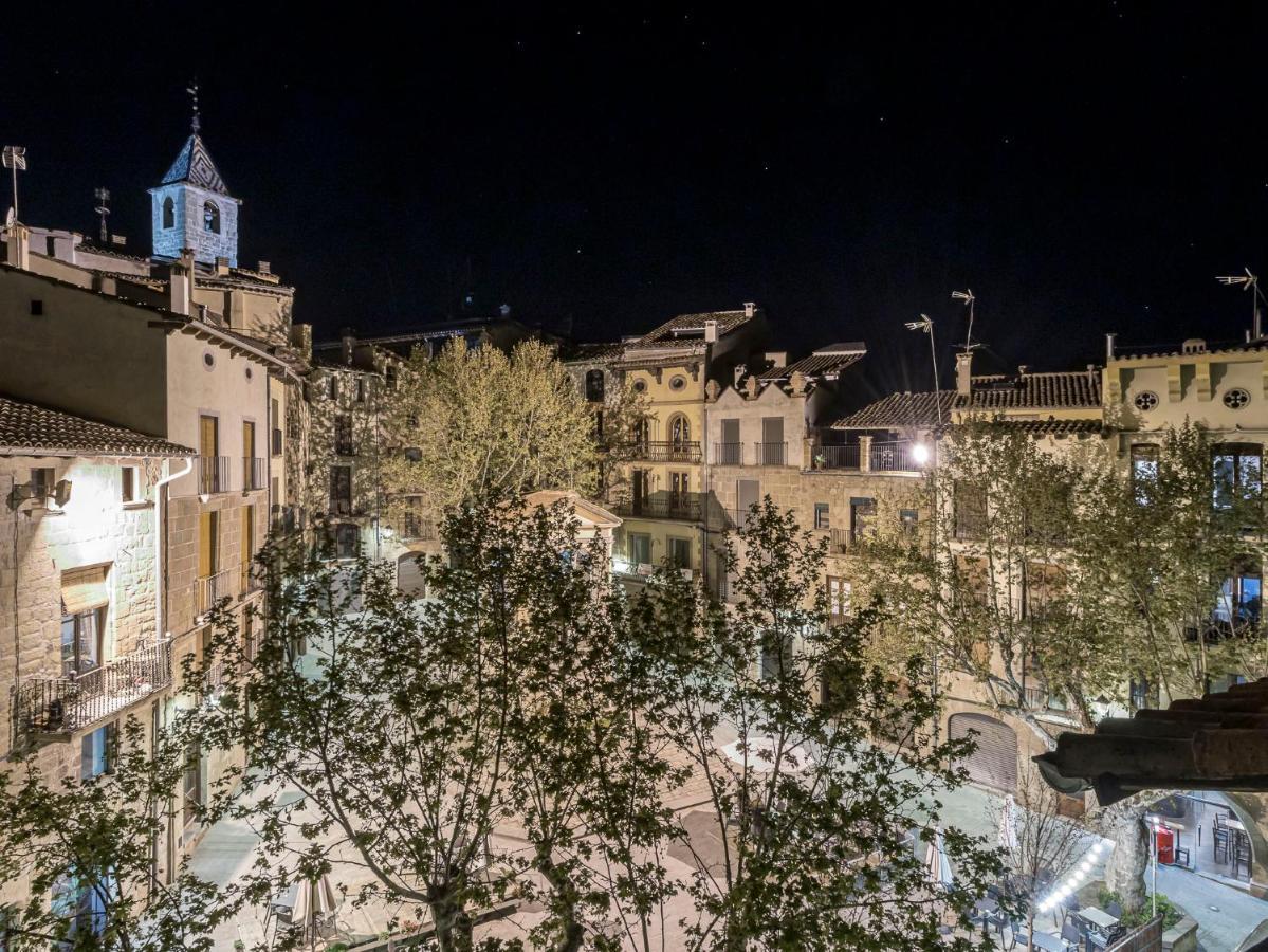 Cal Rellotger De Solsona Daire Dış mekan fotoğraf