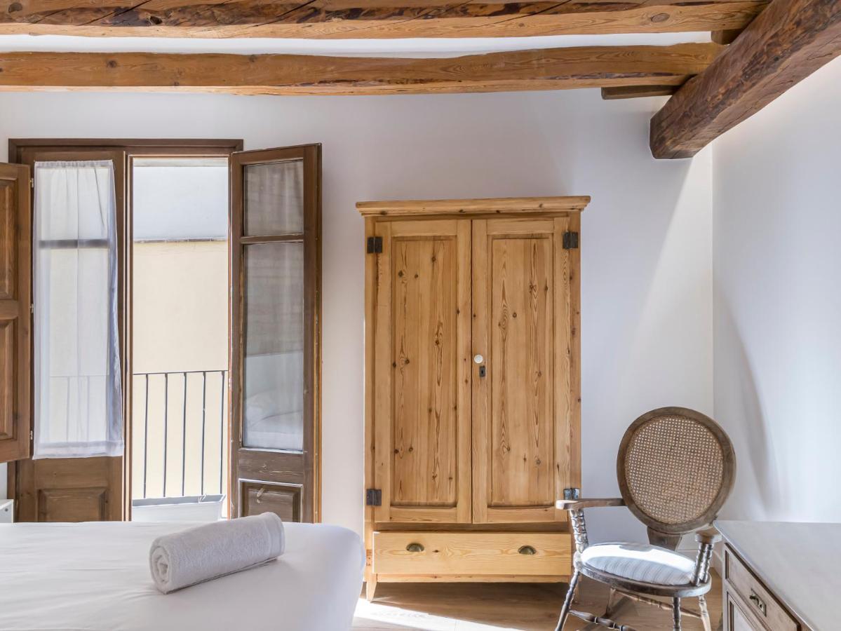 Cal Rellotger De Solsona Daire Dış mekan fotoğraf