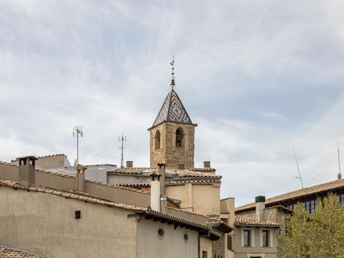 Cal Rellotger De Solsona Daire Dış mekan fotoğraf