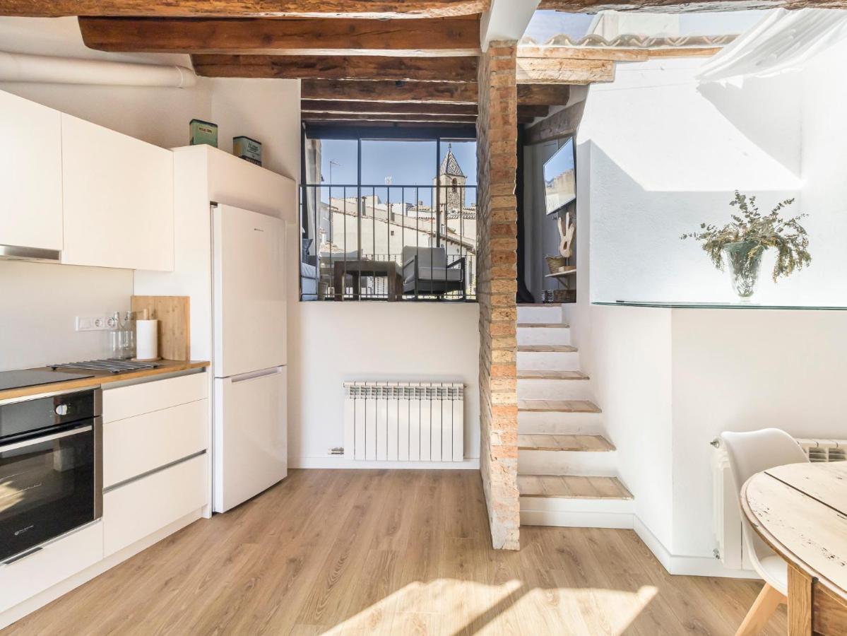 Cal Rellotger De Solsona Daire Dış mekan fotoğraf