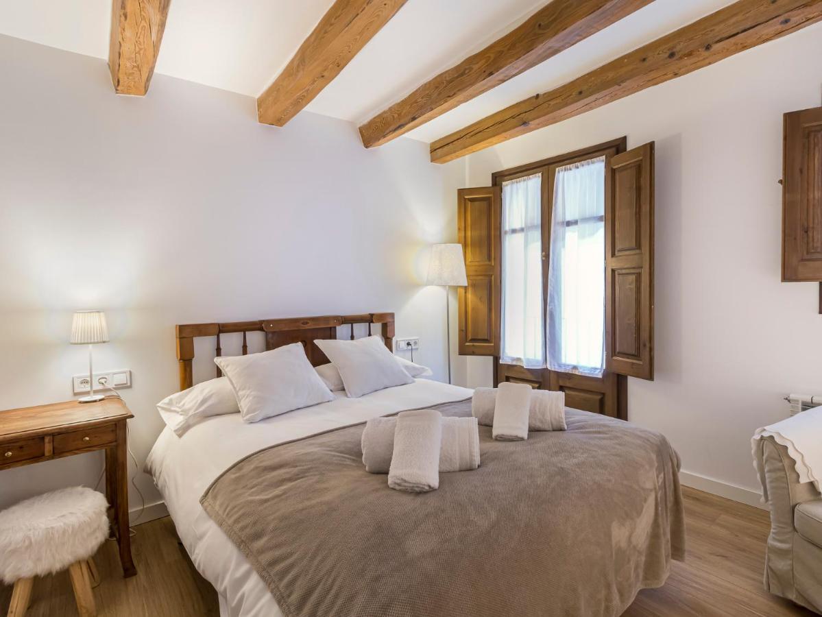 Cal Rellotger De Solsona Daire Dış mekan fotoğraf
