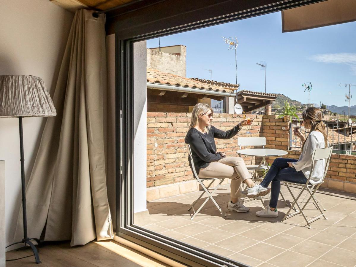 Cal Rellotger De Solsona Daire Dış mekan fotoğraf