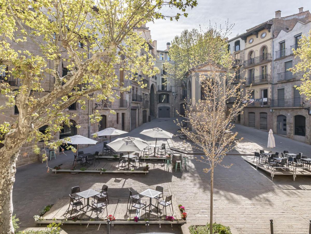 Cal Rellotger De Solsona Daire Dış mekan fotoğraf