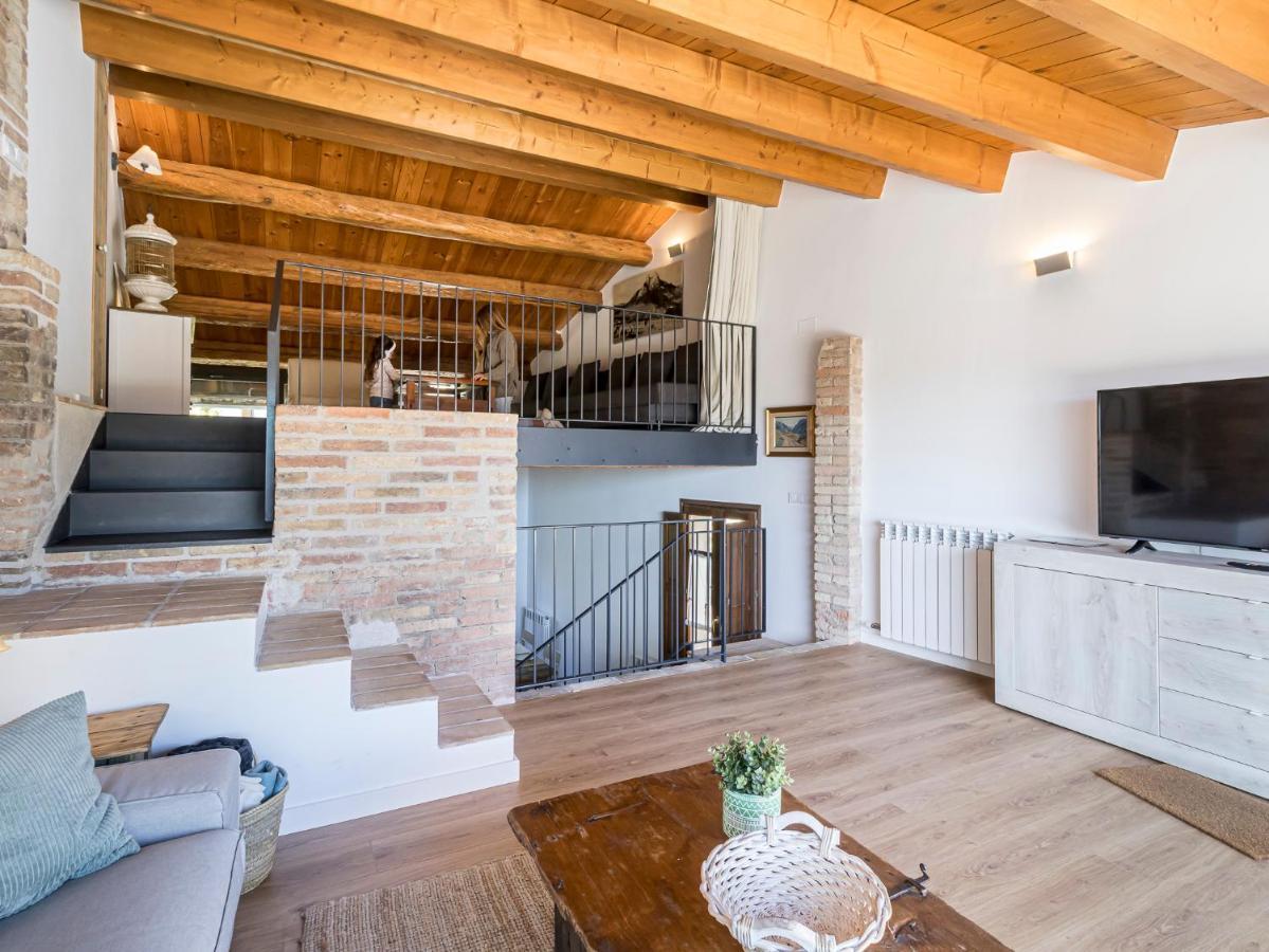 Cal Rellotger De Solsona Daire Dış mekan fotoğraf