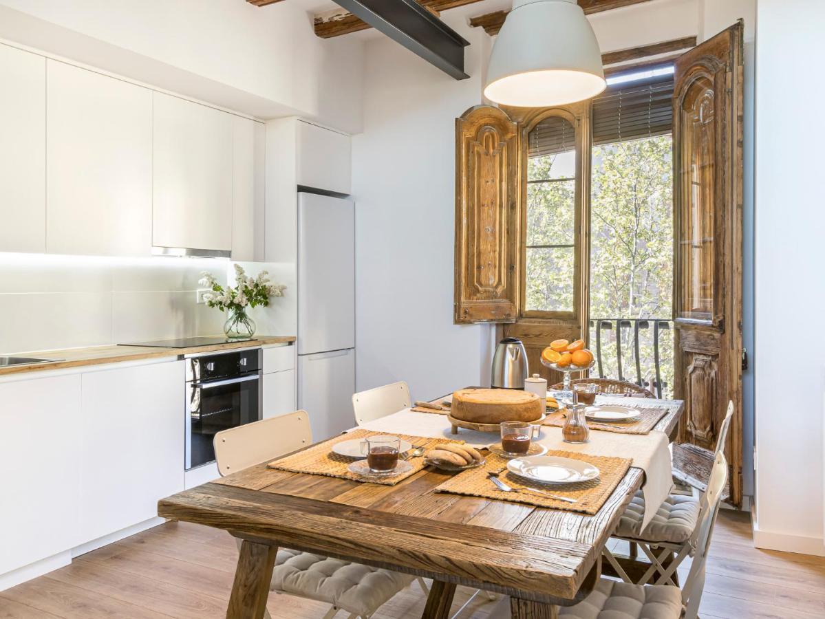 Cal Rellotger De Solsona Daire Dış mekan fotoğraf