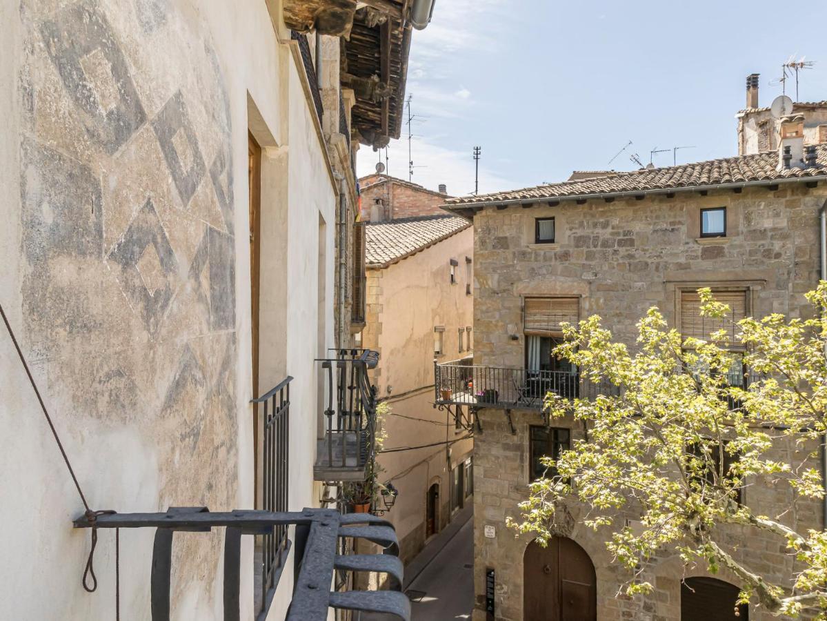 Cal Rellotger De Solsona Daire Dış mekan fotoğraf